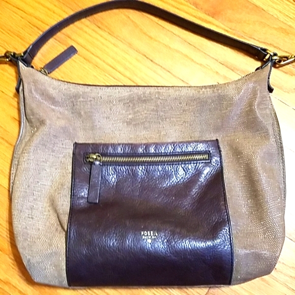 Fossil Handbags - Leather Fossil Purse